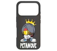 Custodia per iPhone 17 Pro Palle Da Boule King Per Il Gioco Delle Botcha