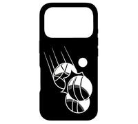 Custodia per iPhone 17 Pro Palline per Bouler Boules Bouleball Petanque Boule