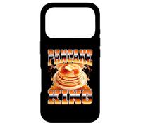 Custodia per iPhone 17 Pro Pancake King Pancake Maker 90s Bootleg Style
