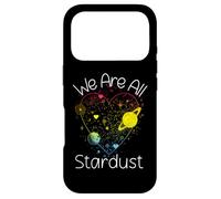 Custodia per iPhone 17 Pro Pansexual Celestial We Are All Stardust Pan Pride Moon Stars
