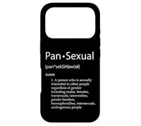 Custodia per iPhone 17 Pro Pansexual Definition Sexuality Education For Pansexuals Pans