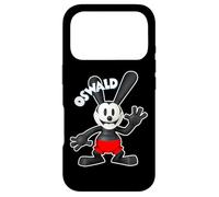 Custodia per iPhone 17 Pro Pantaloncini rossi Hello Red di Oswald Rabbit Vintage Cartoon 1927