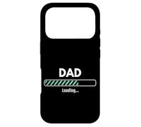 Custodia per iPhone 17 Pro Papà Caricamento Genitori Andare Per Essere Un Papà