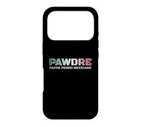 Custodia per iPhone 17 Pro PAPPÁ PERRO MEXICANO