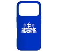 Custodia per iPhone 17 Pro Parco divertimenti Carosello Divertimento Famiglia Vacanza Tema