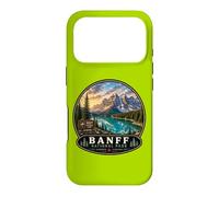 Custodia per iPhone 17 Pro Parco Nazionale di Banff Natura Camping