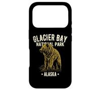 Custodia per iPhone 17 Pro Parco nazionale di Glacier Bay, Alaska, USA, Bear Design