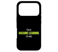 Custodia per iPhone 17 Pro Parlare Macchina Apprendimento A Me Divertente Ingegnere