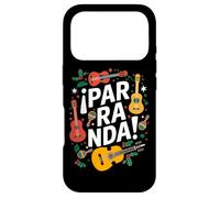 Custodia per iPhone 17 Pro “¡Parranda!” Puerto Rican Music Tradition