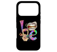 Custodia per iPhone 17 Pro Parrucchiere Amore Parrucchiere Forbici Barbiere Cosmetologia