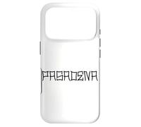 Custodia per iPhone 17 Pro Pasadena California Quartiere San Gabriel Valley 626 Rose