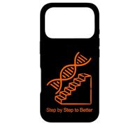 Custodia per iPhone 17 Pro Passo dopo passo per migliorare il design delle scale del DNA