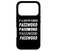Custodia per iPhone 17 Pro Password Password Password Password Password Hacking Gear