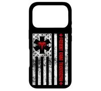 Custodia per iPhone 17 Pro Patient Care Technician Support Specialist CNA Nurse ER PCT