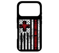 Custodia per iPhone 17 Pro Patient Care Technician Support Specialist CNA Nurse ER PCT