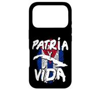 Custodia per iPhone 17 Pro Patria Y Vida Cuba Cuban Freedom Movement Se Acabo