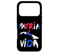 Custodia per iPhone 17 Pro Patria y Vida Cuba Movimento cubano per la libertà Se Acabo