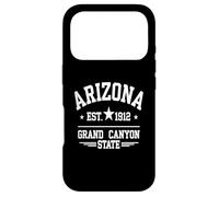 Custodia per iPhone 17 Pro Patrimonio Arizona 1912 Stile Ovest USA Vintage