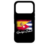 Custodia per iPhone 17 Pro Patrimonio cubano spagnolo Spagna Cuba Pride Espana Cubano
