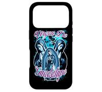 Custodia per iPhone 17 Pro Patrona de México, Reina de la Hispanidad, La Guadalupana