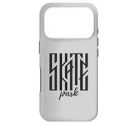 Custodia per iPhone 17 Pro Pattinaggio urbano Skate Park Street Style Vibes