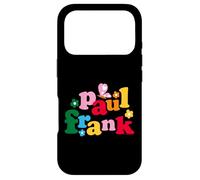 Custodia per iPhone 17 Pro Paul Frank Fiori & Farfalle