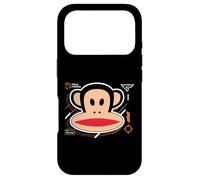 Custodia per iPhone 17 Pro Paul Frank PF Gioco Julius La Scimmia Retro 1995