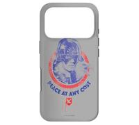 Custodia per iPhone 17 Pro Peacemaker Peace At Any Cost Eagle Stamp
