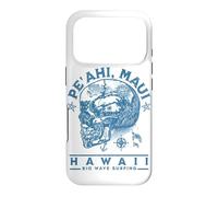 Custodia per iPhone 17 Pro Pe'ahi Maui Hawaii Big Wave Surf Swell Chaser Surfer