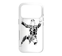 Custodia per iPhone 17 Pro Pencak Silat: design dinamico di arti marziali indonesiane