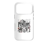 Custodia per iPhone 17 Pro Penelope Odyssey Antica Mitologia Greca Regina Eroica