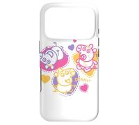Custodia per iPhone 17 Pro Peppa Pig Triple