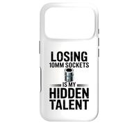 Custodia per iPhone 17 Pro Perdere prese 10MM è il mio talento nascosto meccanico di auto ragazzo