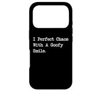 Custodia per iPhone 17 Pro Perfetto il caos con un sorriso sciocco, giocoleria divertente