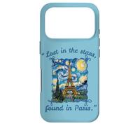 Custodia per iPhone 17 Pro Perso tra le stelle trovato a Parigi