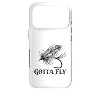 Custodia per iPhone 17 Pro Pesca a mosca Brook Dry Fly Tying Fisherman Gotta Fly