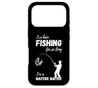 Custodia per iPhone 17 Pro Pesca Maestro Baiter