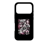 Custodia per iPhone 17 Pro Petali E Seta Tokyo Geisha Street