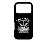 Custodia per iPhone 17 Pro Peter E Andrew Galilee Charters Biblical Fisherman