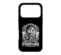 Custodia per iPhone 17 Pro Petrarca E Laura Sonetti Del Rinascimento nostalgico
