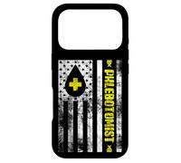 Custodia per iPhone 17 Pro Phlebotomist Venipuncture Blood Bank Phlebotomy Technician
