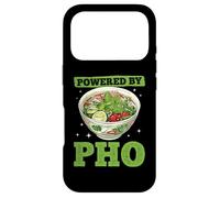 Custodia per iPhone 17 Pro Pho Soup cibo vietnamita alimentato da Pho