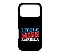 Custodia per iPhone 17 Pro Piccola Miss America