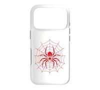 Custodia per iPhone 17 Pro Piccoli ragni halloween insetto minimalista semplice ragno