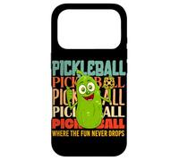 Custodia per iPhone 17 Pro Pickleball - Dove il divertimento non cade mai