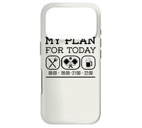Custodia per iPhone 17 Pro Pickleball - Racchetta da padel Dinking Plan Pickleball