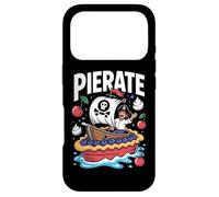 Custodia per iPhone 17 Pro Pierate Pirate Nave Cherry Pie Avventura Divertimento