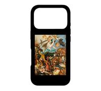 Custodia per iPhone 17 Pro Pieter Bruegel der Ältere - La caduta degli angeli #3
