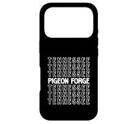Custodia per iPhone 17 Pro Pigeon Forge Tennessee TN Stacked per uomini e donne