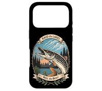 Custodia per iPhone 17 Pro Pike - Viking Angler Spirit - Raid the Lakes Nordic Fishing